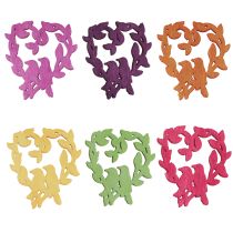 kategória Dekoratív madarak és pillangók