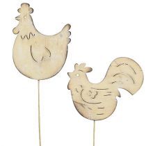 kategória Nyulak és csirkék dekoratív figurái