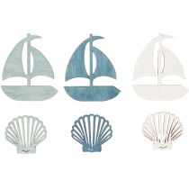 kategória Tengeri dekoráció