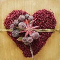 tételeket Glitter csillag rózsaszín mix 9,5/5cm 18 db