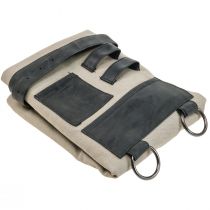 tételeket Kerti szerszámos táska kötény kerti kötény khaki 83×85cm