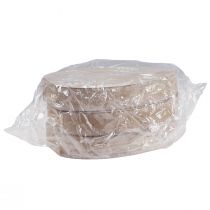 tételeket Asztali dekoráció Húsvéti tojás fadísz fa tojástartó 14,5cm 3 db