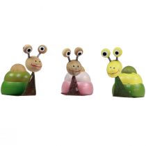 tételeket Asztali dekoráció rugós dekoráció csigarugós dekoráció 8cm 3 db