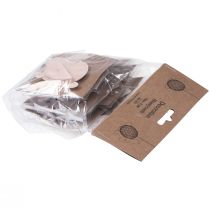 tételeket Méhsejt húsvéti nyuszi dekoráció akasztáshoz 7×4,5×6cm 5db