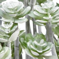 tételeket Stonecrop mesterséges pozsgások mesterséges növények 16cm 4db