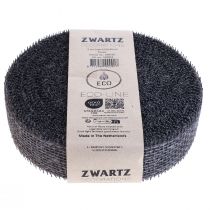 tételeket Juta szalag háló szalag deco szalag juta barna taupe 5cm 40m