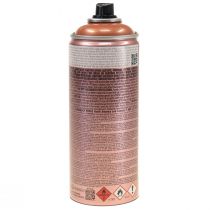 tételeket Copper Spray Lacquer Spray Effect Spray Metál Lakk Réz 400ml