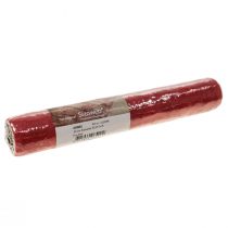 tételeket Deco polár Sizoweb asztali futószalag piros 30cm 5m