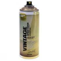 Montana Vintage Spray Filter Effect Spray Satin Yellow 400ml