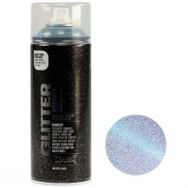 tételeket Glitter Spray Montana Effect Spray Paint Blue Cosmos 400ml