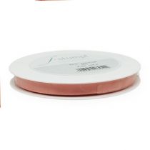 tételeket Ajándék és dekorációs szalag 8mm x 50m Sárgabarack