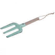 tételeket Deco fogas kerti szerszám vintage deco erkély 12,5cm 3db
