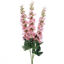 tételeket Delphinium delphinium műrózsaszín 82cm 3db
