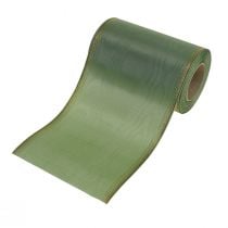 Koszorú moaré koszorú zöld 150mm 25m zsálya zöld