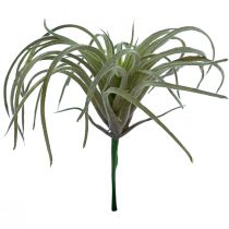 tételeket Tillandsia Succulent mesterséges zöld növények 13cm