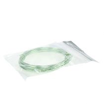 tételeket Dekoratív alumínium huzal virágalkotásokhoz és kézműves ötletekhez