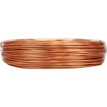 tételeket Narancssárga alumínium huzal Ø2mm 500g 60m