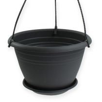 tételeket Akasztókosár Galicia Ø30cm antracit