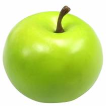 Mini alma műzöld Ø4cm 24db