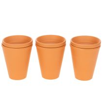 tételeket Aquasafe víztározó rovaritatóval kertbe, erkélyre, teraszra, 12 cm, 3 darab