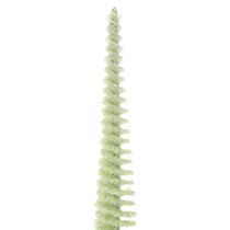 tételeket Műfenyő, díszfa fa talapzaton, 60 cm