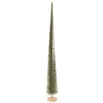 tételeket Műfenyő fa talppal karácsonyi díszeknek, 80 cm