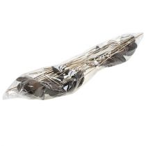 tételeket Badam pálcán natúr 6cm - 12cm 23 db