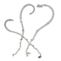 tételeket Banánpálcika Fehér 5 db