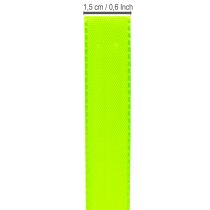tételeket Ajándékszalag, dekoratív szalag. Különösen alkalmas stílusos és kreatív mintákhoz. 15 mm x 50 m