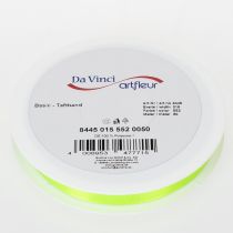 tételeket Ajándékszalag, dekoratív szalag. Különösen alkalmas stílusos és kreatív mintákhoz. 15 mm x 50 m