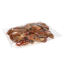 tételeket Fa szivacs narancs 1kg