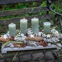 tételeket Bellgums fehérre meszelt 2cm - 5cm 500g