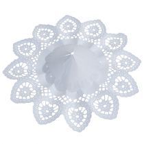 tételeket Biedermeier mandzsetta 16cm 25 db