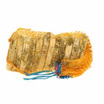 tételeket Kerek nyírfa szeletek Ø11-13cm, 12 darab - Tökéletes dekoráció esküvőkre, kézműveskedéshez, asztaldíszítéshez