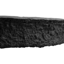 tételeket Oasis Black Biolit ültetőgyűrű, fekete, Ø50cm, sírbe ültetéshez és virágdíszítéshez