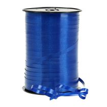 tételeket Curling Ribbon Blue 4,8mm 500m
