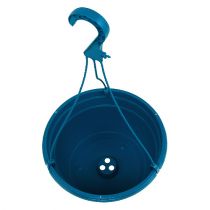tételeket Függesztett kosár 25cm kék