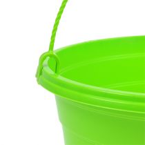 tételeket Függesztett kosár 25cm zöld