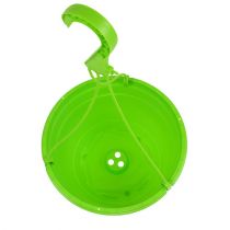 tételeket Függesztett kosár 25cm zöld