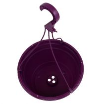 tételeket Függesztett kosár 25cm lila