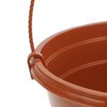 tételeket Akasztókosár Ø25 cm terrakotta