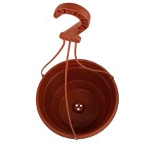 tételeket Akasztókosár Ø30cm terrakotta
