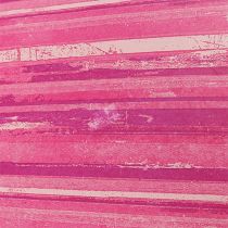 tételeket Virágpapír 37,5cm rózsaszín csíkok 100m