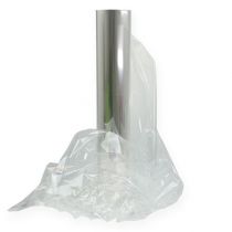 tételeket Virágdísz fólia virágfólia átlátszó 50cm x 1000m