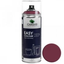 OASIS® Easy Color Spray, festék spray Erika 400ml
