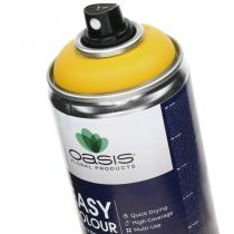 OASIS® Easy Color Spray, festék spray sárga 400ml