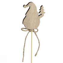 tételeket Virágdugók fa Karácsonyi törpék 5x8cm 12 db