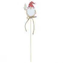 tételeket Virágdugók fa Karácsonyi törpék 5x8cm 12 db