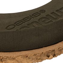tételeket Virágmintás habgyűrű OASIS® Renewal® Virágmintás hab Biolit® 24cm 2db