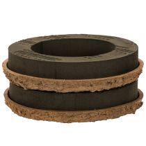 tételeket Virágmintás habgyűrű OASIS® Renewal® Virágmintás hab Biolit® 24cm 2db
